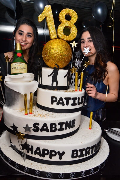 Sabine and Patile's 18th Birthday